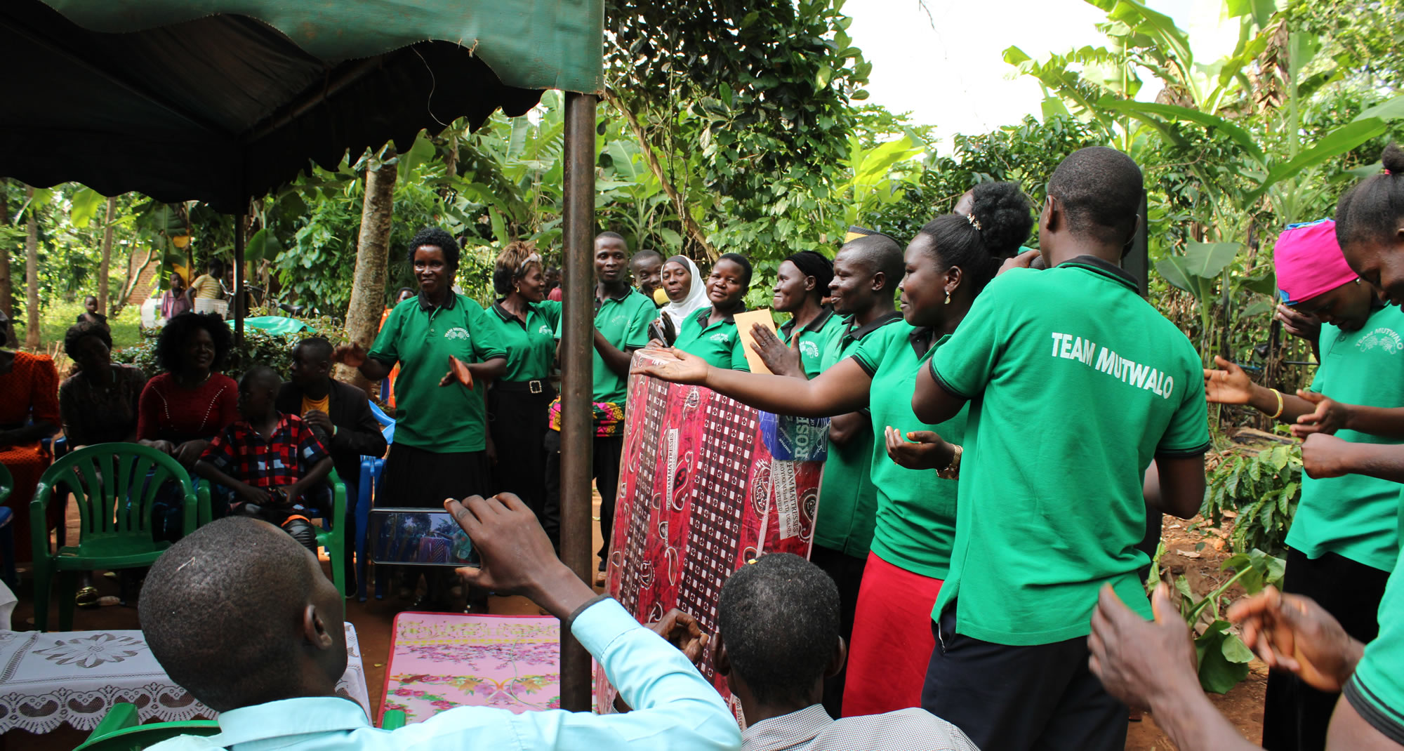 Team Mutwalo SACCO